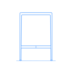 Furniture Dining Tables 1966 High Table Small Sticker Svg Vector, Free Vectors File
